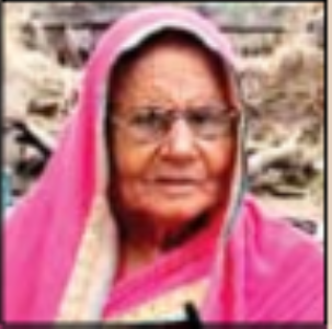 89 साल की दादी ने पाेते से 7 एकड़ जमीन वापस ली